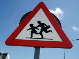 Retour à l'école à toute vitesse