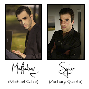 Méfiez-vous de Mafiaboy Mafiaboy vs Sylar