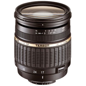 Tamron SP AF 17-50mm F/2.8 XR Di-â…¡ LD Aspherical (IF)