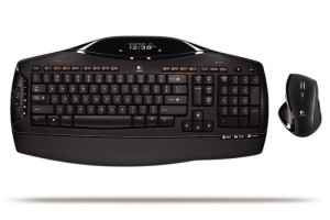 Mon nouvel ensemble clavier/souris
